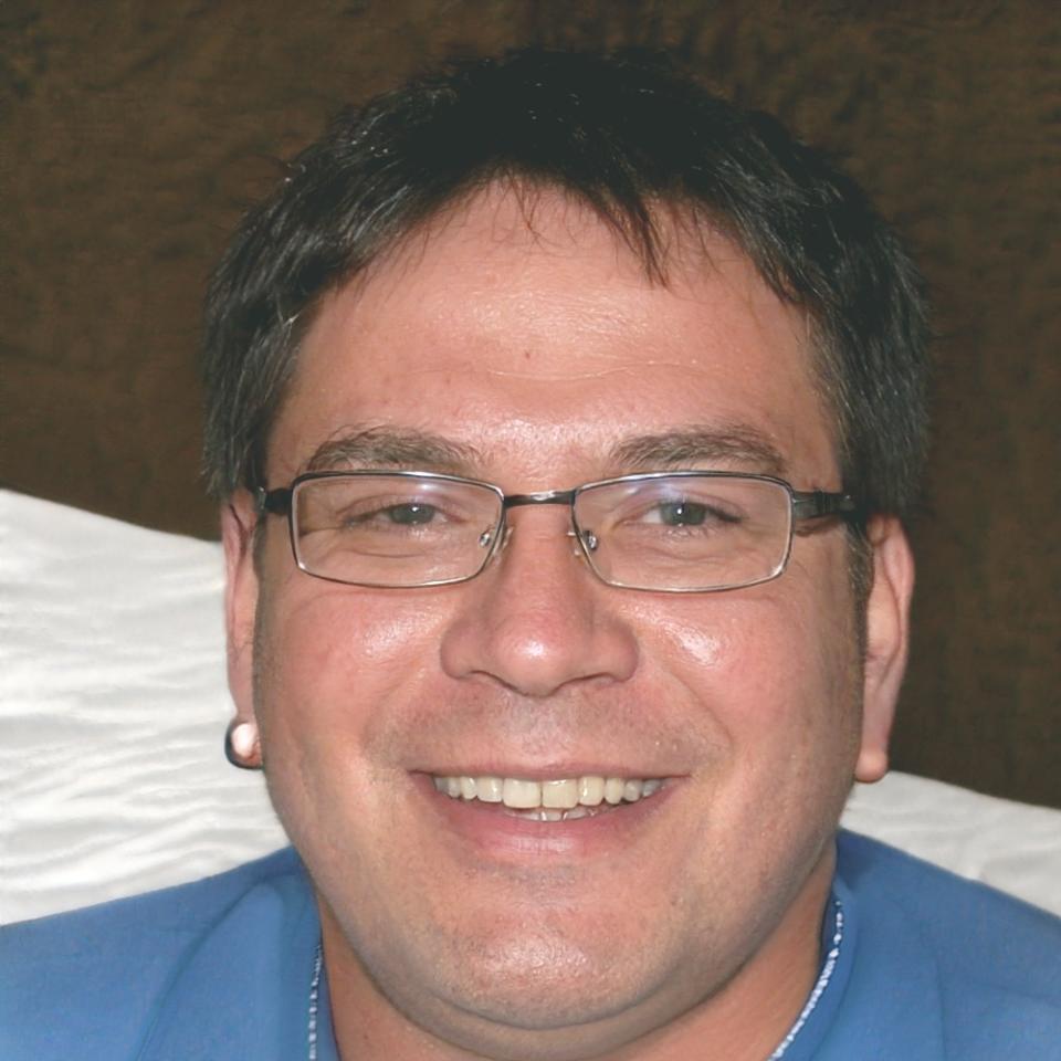 Retrato de Nemesio Crisanto
